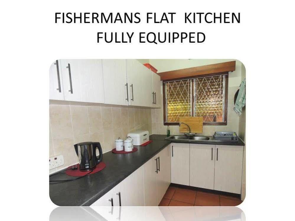 Saint Lucia EstuaryFishermans Flat And House别墅 外观 照片